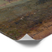 Poster Le Cheval Piebald (Coin)