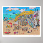 Poster Le cheval rose de Tita (Devant)