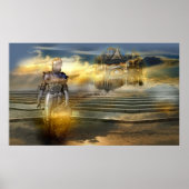 Poster Le chevalier du palais céleste (Devant)