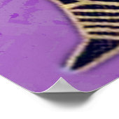 Poster Le Chevalier En Prière (Coin)