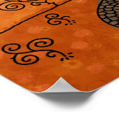 Poster Le Chevalier et la Dame (Coin)