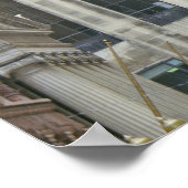 Poster Le Chicago Board of Trade, Chicago, Illinois (Coin)