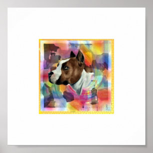 Poster Le chien