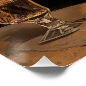 Poster Le Chien Beagle 003 - Odessa Leyendecker (Coin)