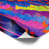 Poster Le Chien Carlin 005 - Zetton Ziana (Coin)