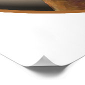 Poster Le chien de boxe (Coin)