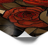 Poster Le Chien des Grands Pyrénées 001 - Natalia Mucha (Coin)