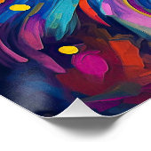 Poster Le Chien Maltais 002 - Zetton Ziana (Coin)