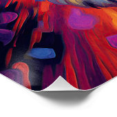 Poster Le Chien Maltais 005 - Zetton Ziana (Coin)