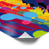 Poster Le Chien Schnauzer 002 - Zetton Ziana (Coin)