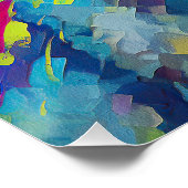 Poster Le Chien Schnauzer 003 - Zetton Ziana (Coin)