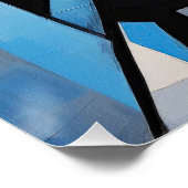 Poster Le Chihuahua Portrait 005 - Sable Gabriel (Coin)