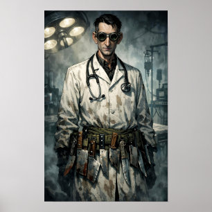 Poster Le Chirurgien