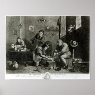 Poster Le chirurgien de pays