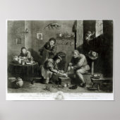 Poster Le chirurgien du pays (Devant)