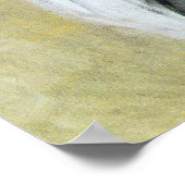 Poster Le chirurgien (par Max Liebermann) (Coin)