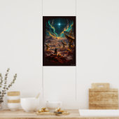 Poster Le Chœur du Signal (Cuisine)