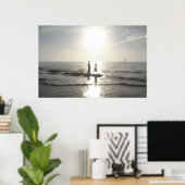 Poster Le choix (Bureau à domicile)