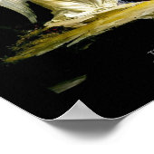 Poster Le Christ à Gethsémani Chef-d'oeuvre Giclee (Coin)