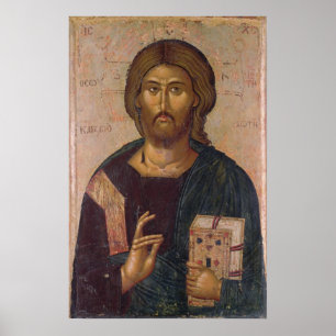 Poster Le Christ le rédempteur, source de vie, c.1393-94