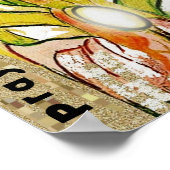 Poster Le Christ Prêtre (Coin)