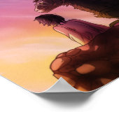Poster Le ciel (Coin)