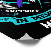 Poster Le ciel a besoin d'un héros Dieu a attrapé mon pap (Coin)