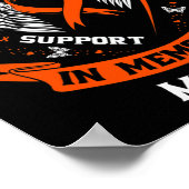 Poster Le ciel a besoin d'un héros Dieu a attrapé mon pèr (Coin)