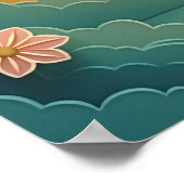 Poster Le Ciel Attend - En Hommage à un Être Cher (Coin)