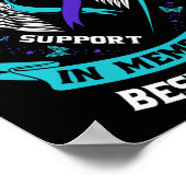 Poster Le Ciel Avait Besoin D'Un Héros Que Dieu A Choisi  (Coin)