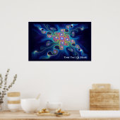 Poster Le ciel de Shaman (Cuisine)