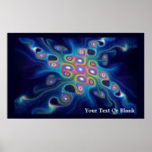 Poster Le ciel de Shaman (Devant)