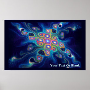 Poster Le ciel de Shaman