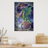 Poster Le ciel du dragon (Cuisine)