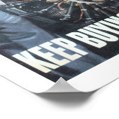 Poster Le ciel est la limite ! (Coin)