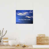 Poster Le ciel est la limite (Cuisine)