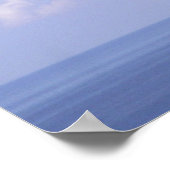 Poster "Le ciel est la limite" (Coin)