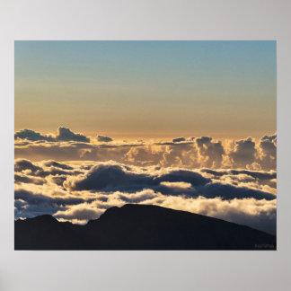 Poster Le ciel est la limite