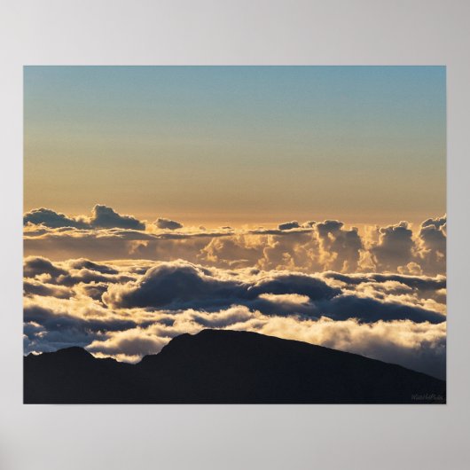 Poster Le ciel est la limite (Devant)