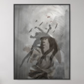 Poster Le ciel et l'enfer (Devant)