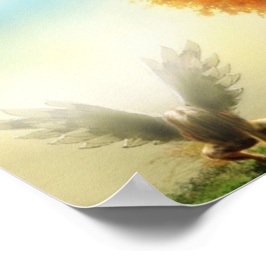 Poster Le ciel et l'enfer (Coin)