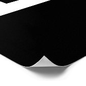 Poster Le ciel n'est pas la limite, vous êtes (Coin)