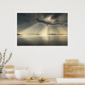 Poster le ciel se brise (Cuisine)