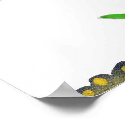 Poster Le ciel s'effondre (Coin)