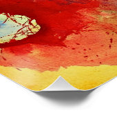 Poster Le ciel tombe (Coin)