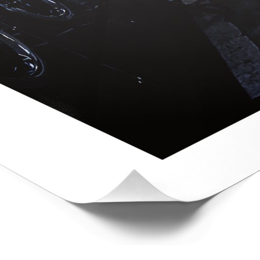 Poster le ciel tombe (Coin)