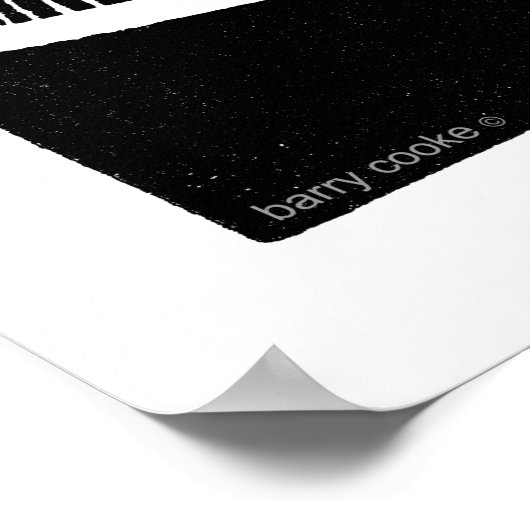 Poster Le Ciel Tombe (Coin)