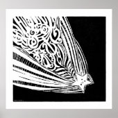 Poster Le Ciel Tombe (Devant)