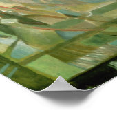 Poster Le cirque, vers 1910 (Coin)