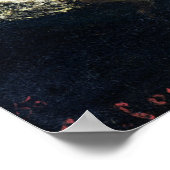 Poster Le Clairvoyant ou, The Sleepwalker, c.1865 (Coin)